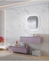 Composizione in foto - KEA 100 Violette