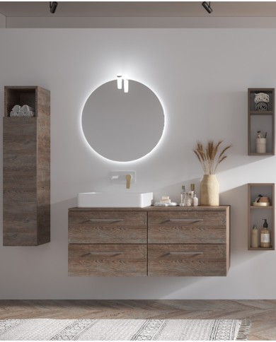 Composizione in foto - Elsa 120 Pine Brown