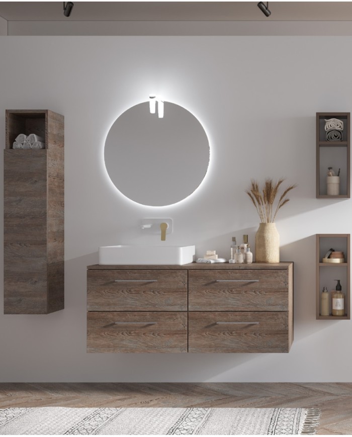 Composizione in foto - Elsa 120 Pine Brown