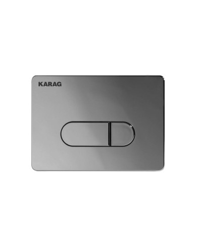 Placca per controllo cassetta di scarico - Tipologia Siena