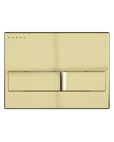 Placca per controllo cassetta di scarico - Tipologia Siena