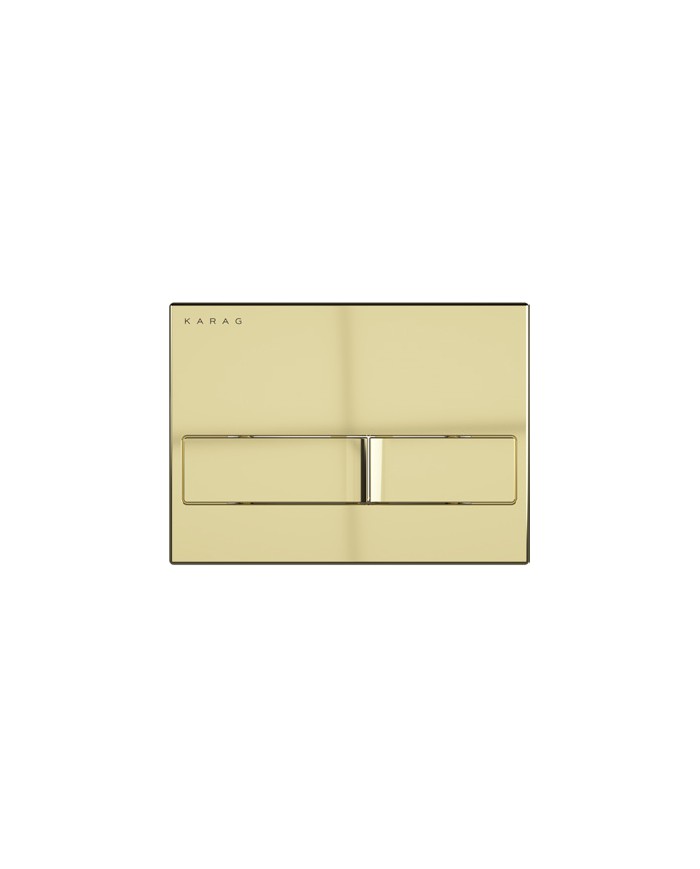 Placca per controllo cassetta di scarico - Tipologia Siena