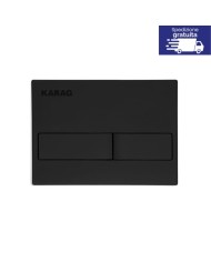 Placca per controllo cassetta di scarico - Tipologia Carina