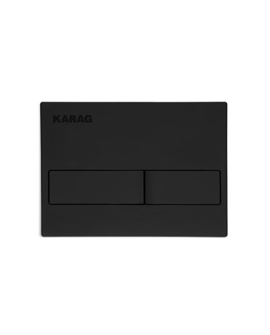 Placca per controllo cassetta di scarico - Tipologia Carina