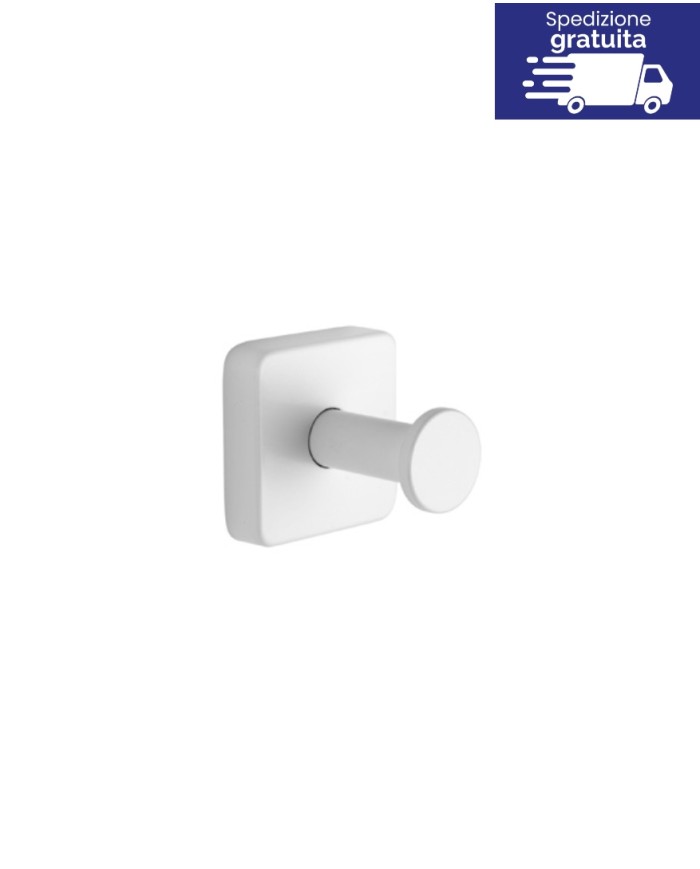 Appendino - Serie Quattro Bianco Opaco