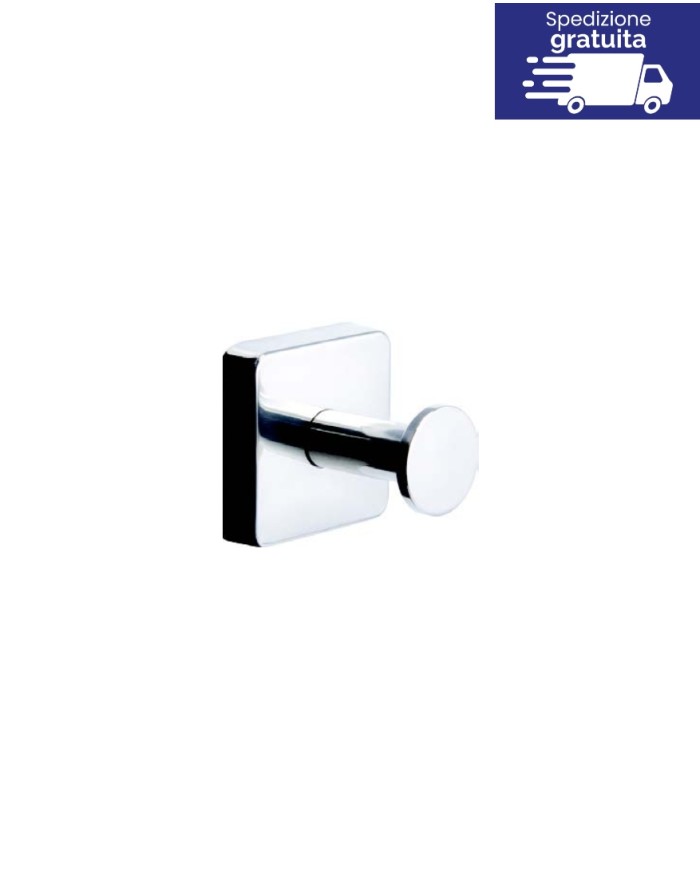 Appendino - Serie Quattro Cromo