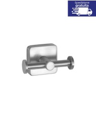 Appendino doppio - Serie Quattro Satine