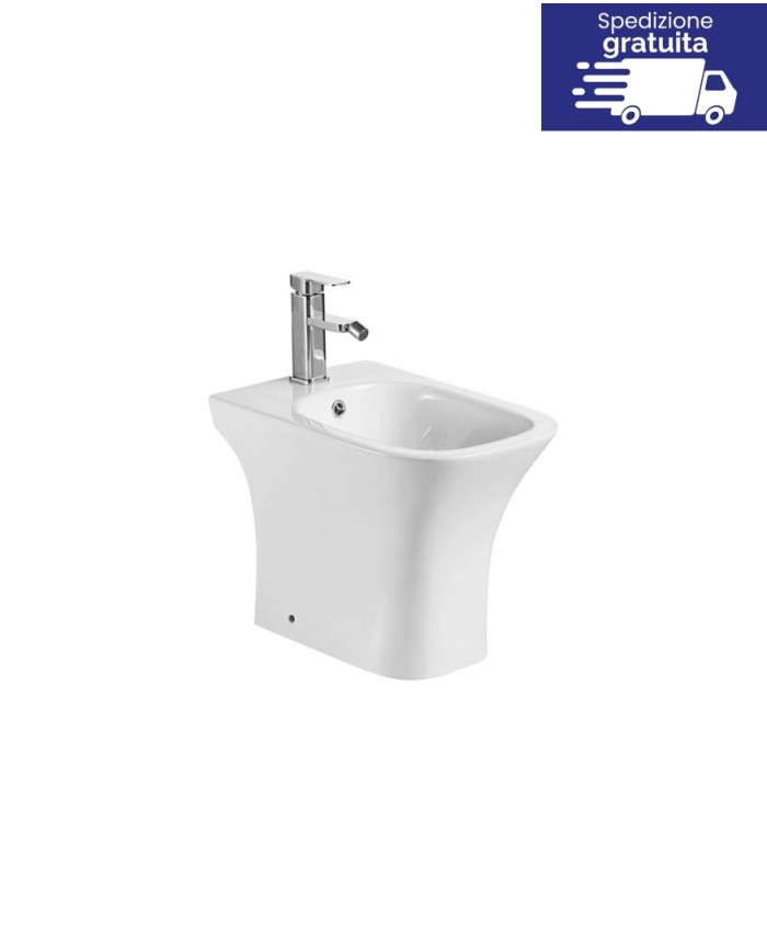 Bidet Filo muro - Serie Amfipolis
