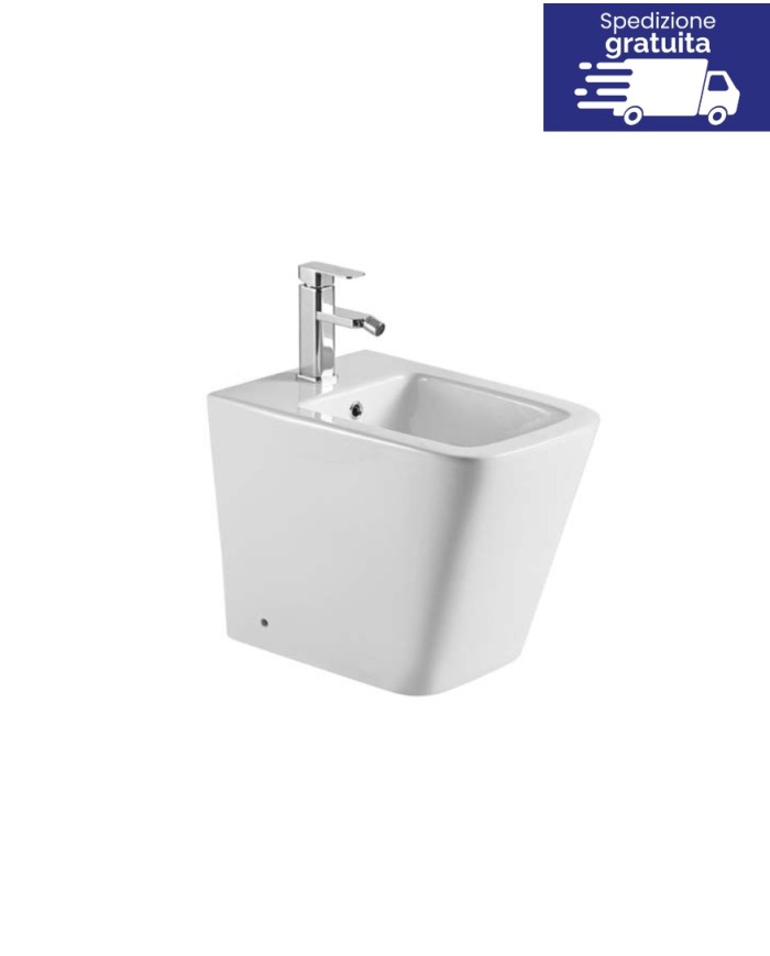 Bidet Filo muro - Tipologia LT 062C