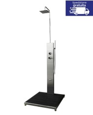 Colonna doccia fissa - Tipologia OT-04