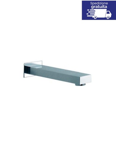 Getto vasca da incasso - Tipologia 8W