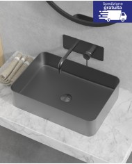 Lavabo da appoggio - 4376F-GM