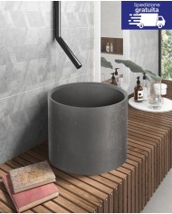 Lavabo da appoggio - Serie Cleon