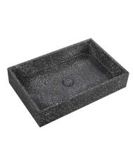 Lavabo da appoggio - Serie Dion