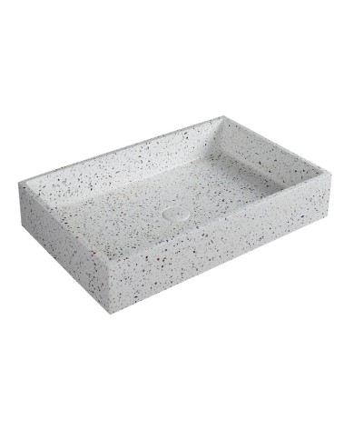 Lavabo da appoggio - Serie Dion