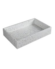 Lavabo da appoggio - Serie Dion