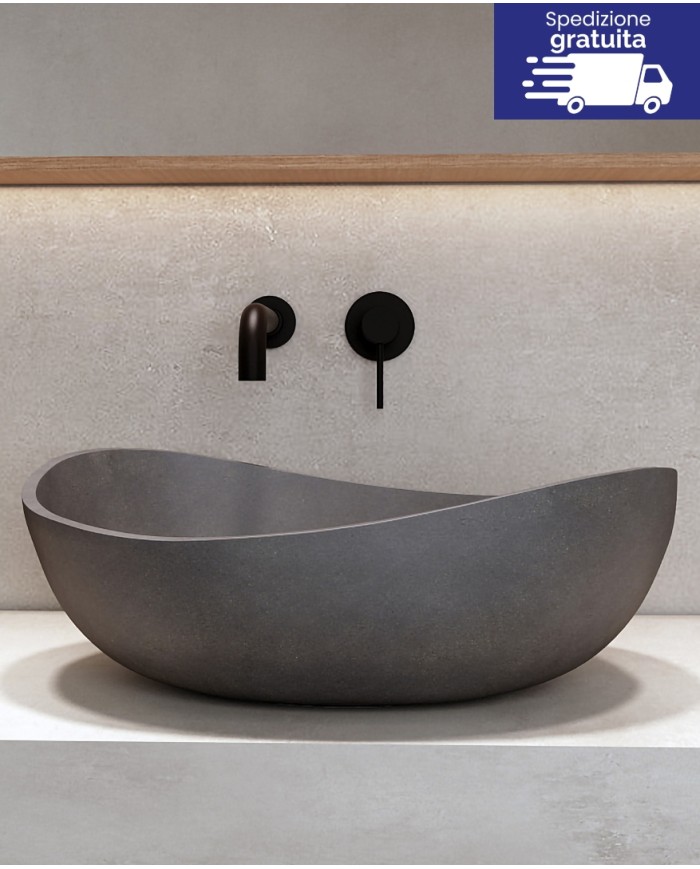 Lavabo da appoggio - Serie Eris