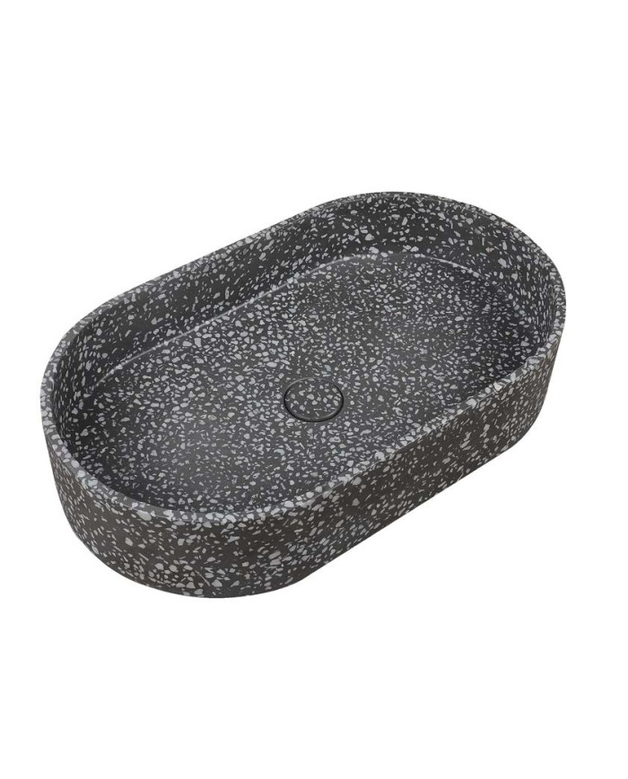 Lavabo da appoggio - Serie Linus