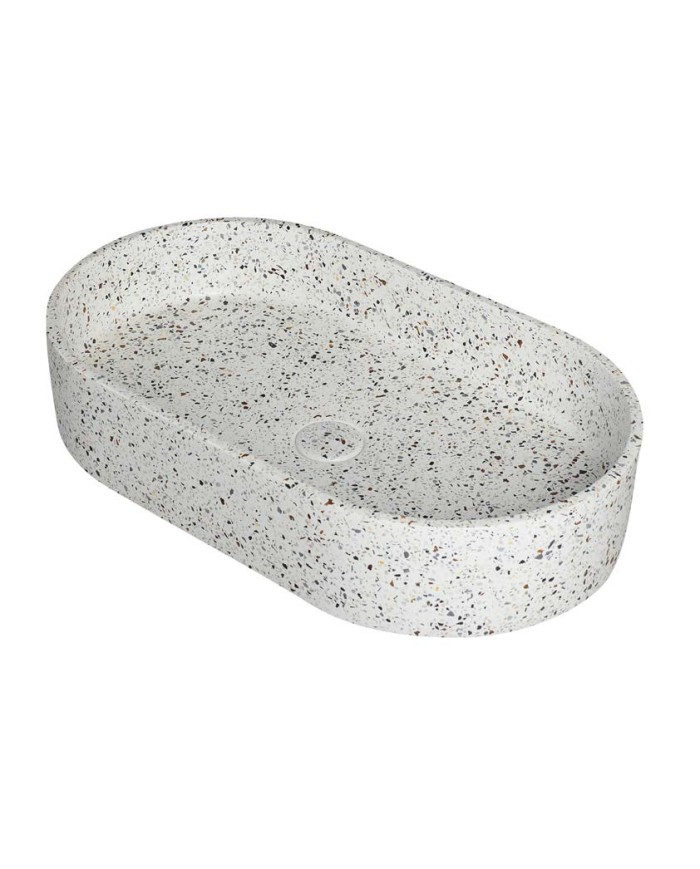 Lavabo da appoggio - Serie Linus