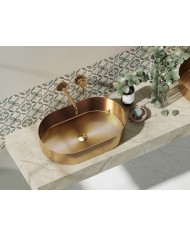 Lavabo da appoggio - Tipologia Jupiter