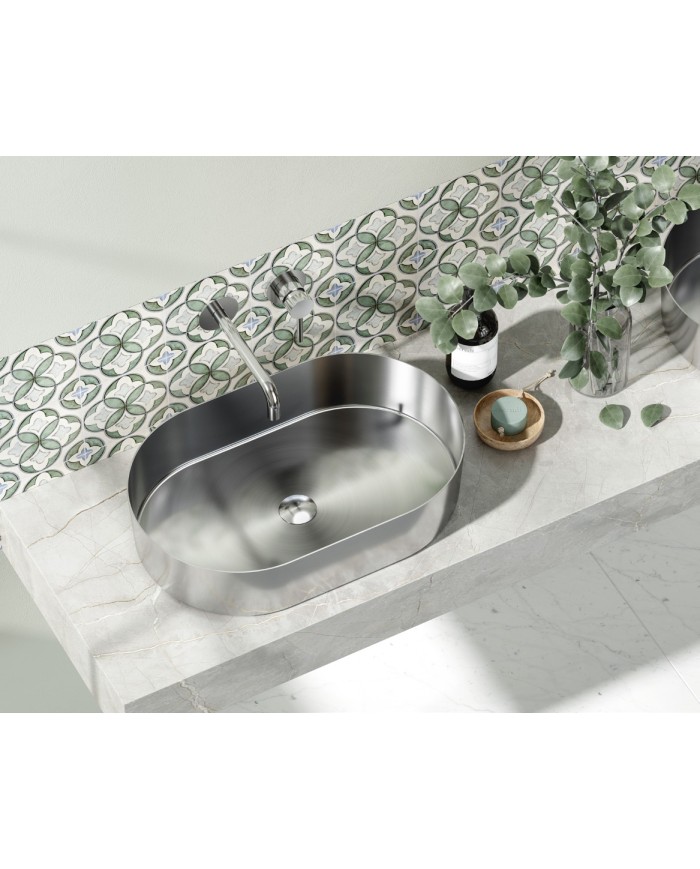 Lavabo da appoggio - Tipologia Jupiter