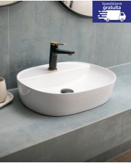 Lavabo da appoggio - Tipologia LT 2202