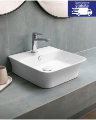 Lavabo da appoggio - Tipologia LT 2257