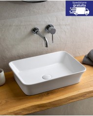 Lavabo da appoggio - Tipologia LT 2261