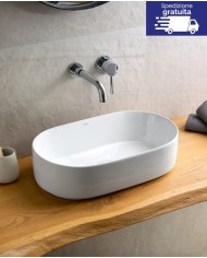 Lavabo da appoggio - Tipologia LY 3282