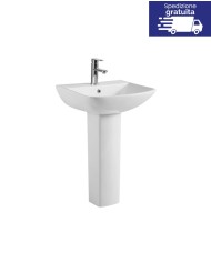Lavabo su colonna - Serie Amfipolis Round