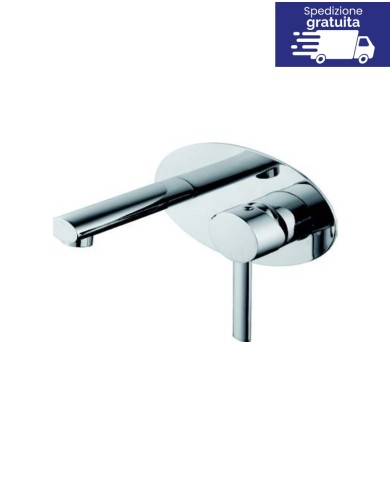 Miscelatore da incasso per lavabo - Serie Sinar