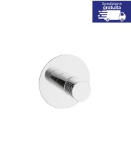 Miscelatore incasso 3 vie per doccia - Serie Joan Brass Pattern