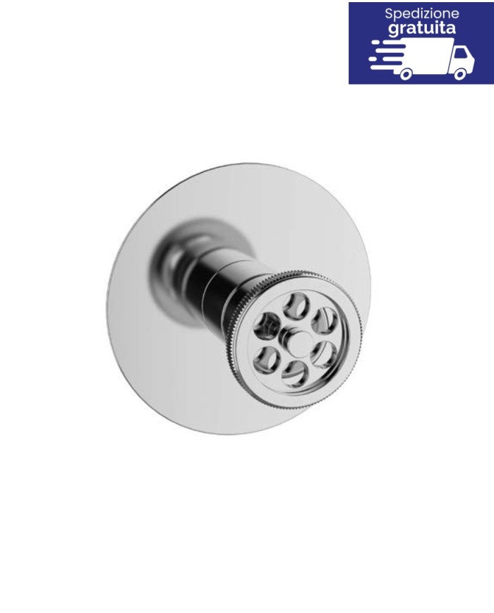 Miscelatore incasso a 3 vie per doccia - Serie Inna