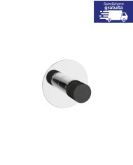 Miscelatore incasso a 3 vie per doccia - Serie Joan Marmo