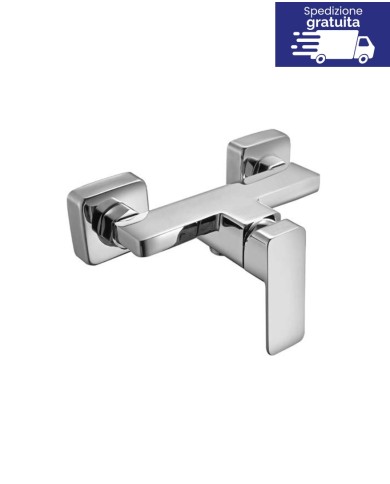 Miscelatore per doccia - Serie Delos