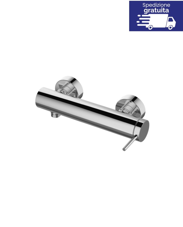 Miscelatore per doccia - Serie Joan Cromo