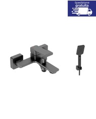 Miscelatore per vasca - Serie Delos