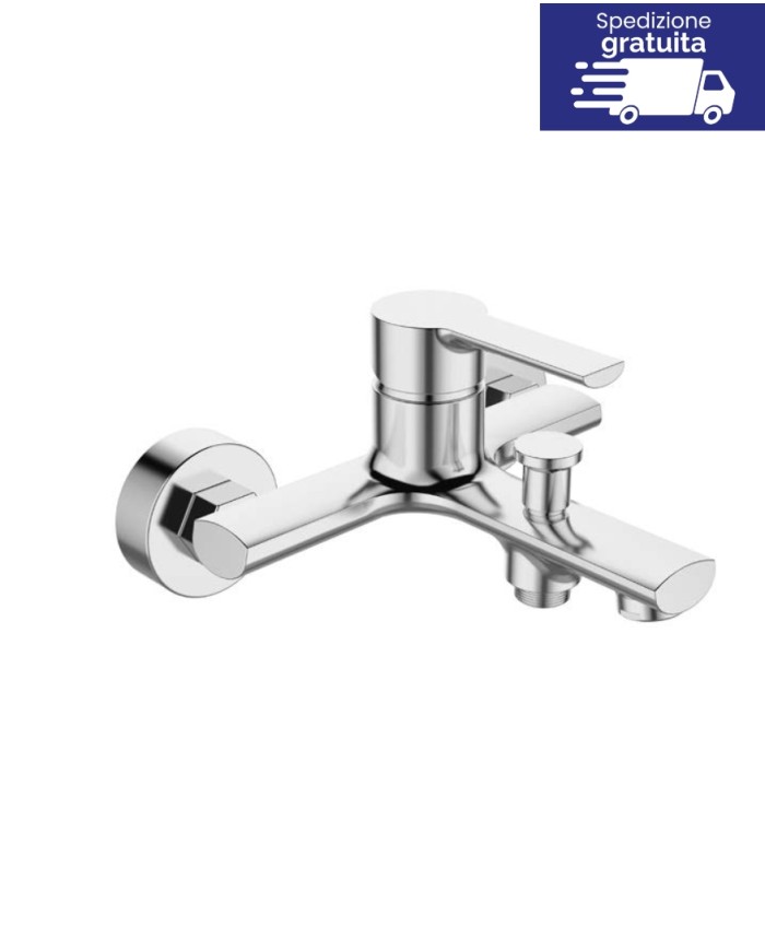 Miscelatore per vasca - Serie Tati