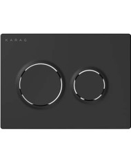 Placca per controllo cassetta di scarico - Serie Olimpos