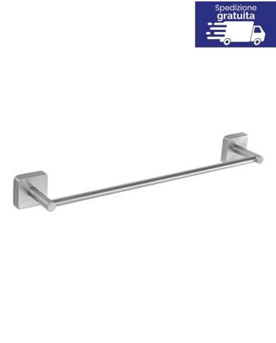 Porta asciugamani - Serie Quattro Satine