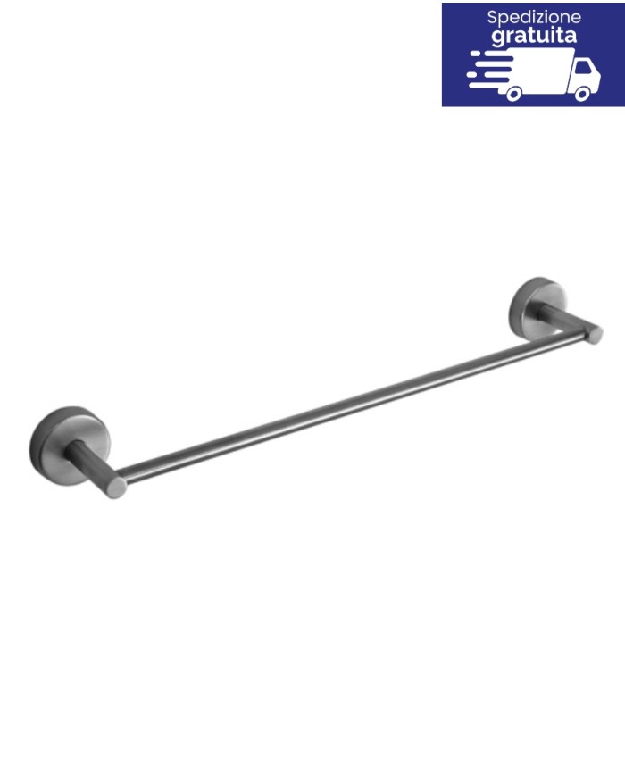 Porta asciugamani - Serie Uno Satine