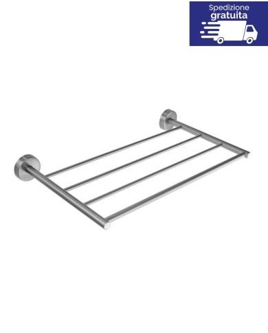 Porta asciugamani - Serie Uno Satine