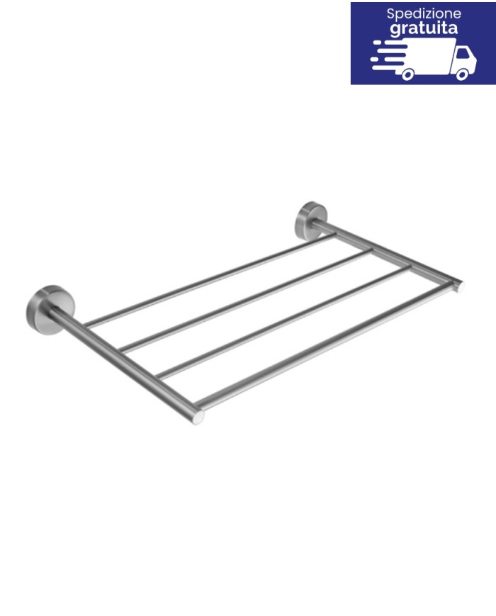 Porta asciugamani - Serie Uno Satine