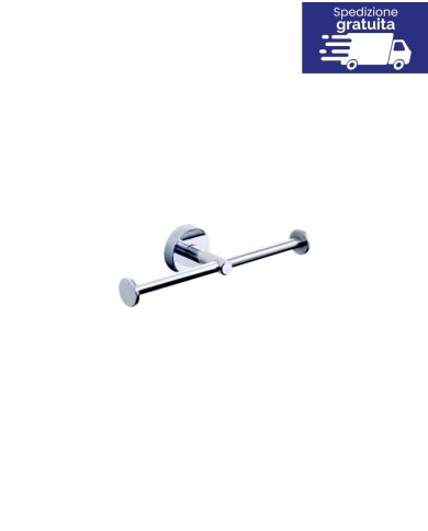 Portarotolo - Serie Uno Cromo