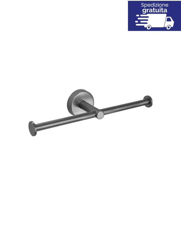 Portarotolo - Serie Uno Satine