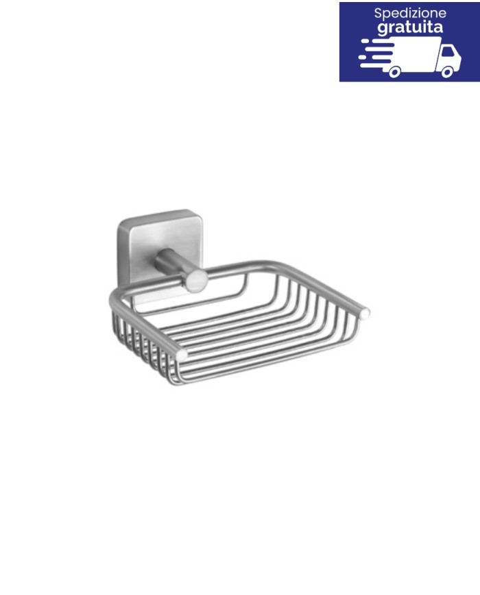 Portasapone - Serie Quattro Satine