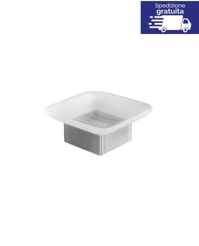 Portasapone - Serie Quattro Satine