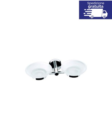 Portasapone - Serie Uno Cromo