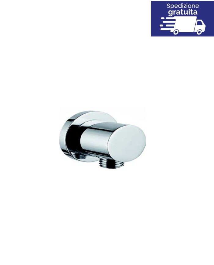 Presa acqua in ottone - Serie Sinar