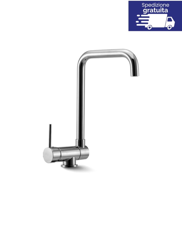 Rubinetto da cucina - Tipologia Finestra K414